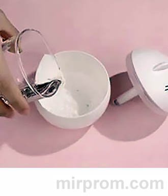 Инструкция увлажнитель Котик / Котенок / Кот