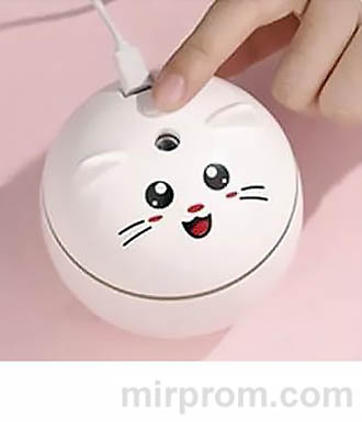 Инструкция увлажнитель Котик / Котенок / Кот