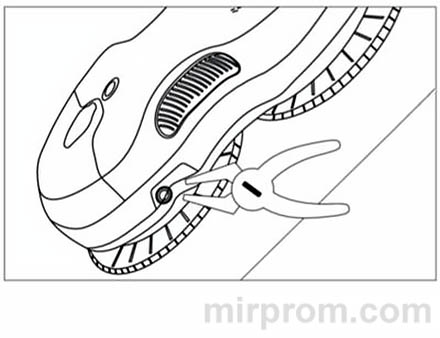 Робот - мойщик окон HUTT Window Cleaning Robot С6 Инструкция
