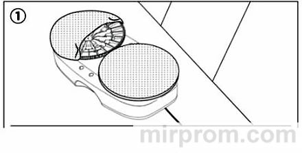 Робот - мойщик окон HUTT Window Cleaning Robot С6 Инструкция
