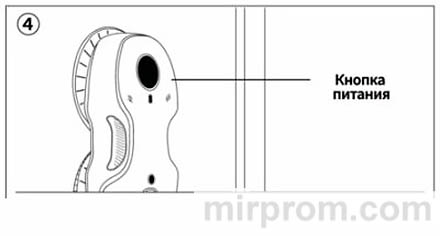 Робот - мойщик окон HUTT Window Cleaning Robot С6 Инструкция