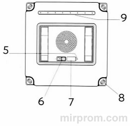 Робот - мойщик окон HUTT Window Cleaning Robot W66 Инструкция