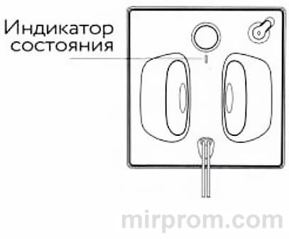 Робот - мойщик окон HUTT Window Cleaning Robot W66 Инструкция