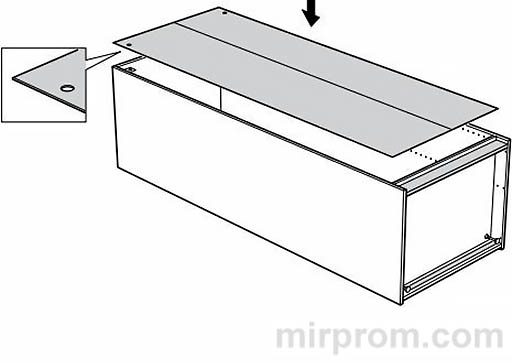 Инструкция по сборке шкафа ПАКС ИКЕА