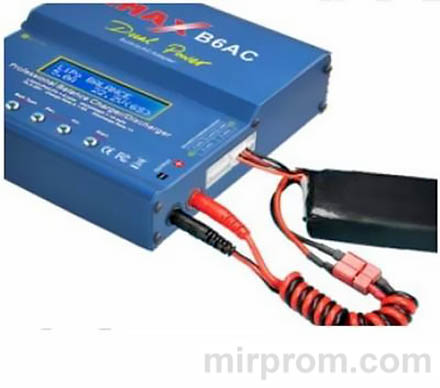 Зарядное устройство IMAX-B6. Инструкция