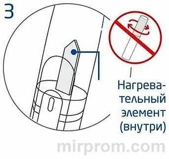 Электронная сигарета IQOS инструкция