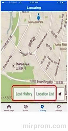 Трекер iTag Key Finder инструкция на русском