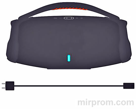 Портативная акустическая система JBL Boombox 3 Инструкция