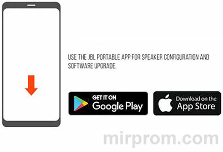 Инструкция JBL FLIP 6