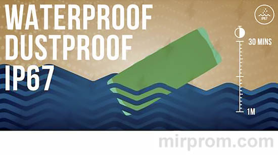 Инструкция JBL FLIP 6