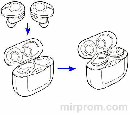 JBL TUNE 120 TWS Инструкция