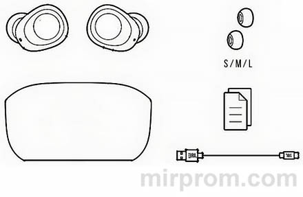 JBL WAVE 100 TWS Инструкция