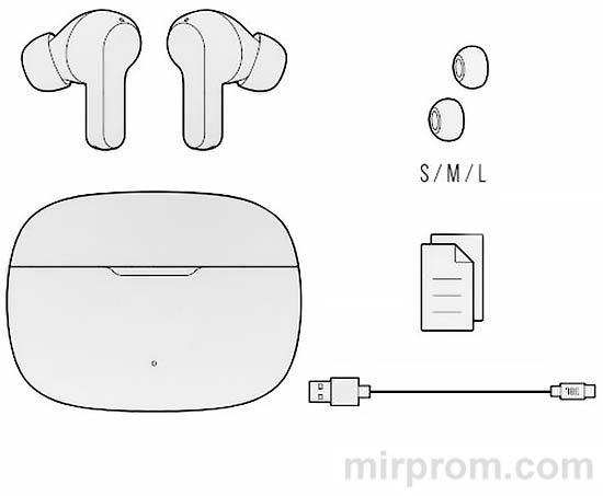 TWS-наушники JBL WAVE 200TWS Инструкция