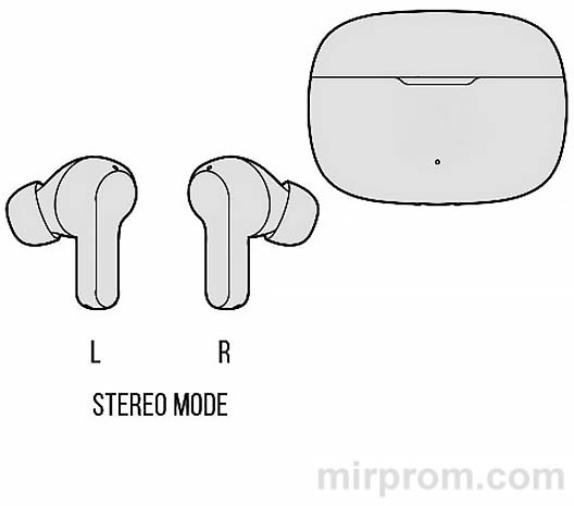 TWS-наушники JBL WAVE 200TWS Инструкция