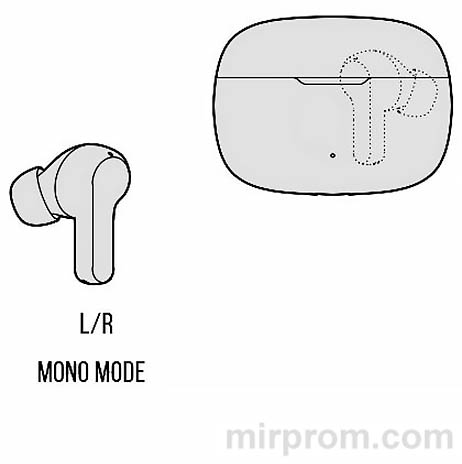 TWS-наушники JBL WAVE 200TWS Инструкция