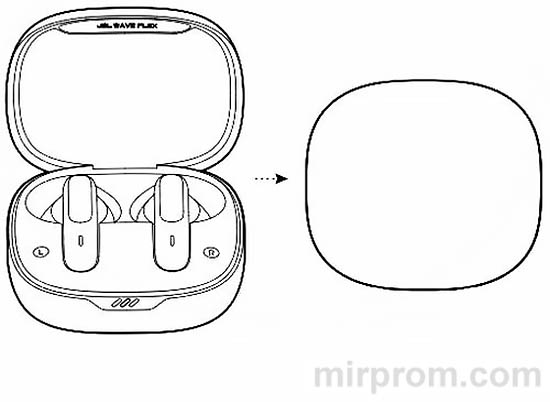 TWS-наушники JBL WAVE FLEX Инструкция