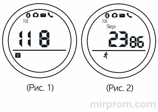 Инструкция Смарт-часы Jet Sport SW3