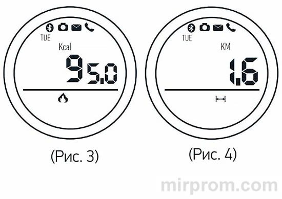 Инструкция Смарт-часы Jet Sport SW3
