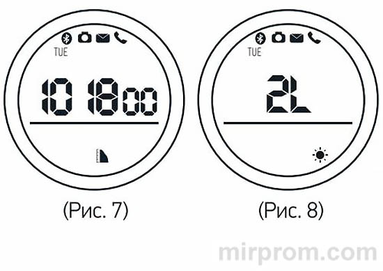 Инструкция Смарт-часы Jet Sport SW3