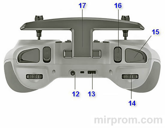 Инструкция контроллера JUMPER T-PRO