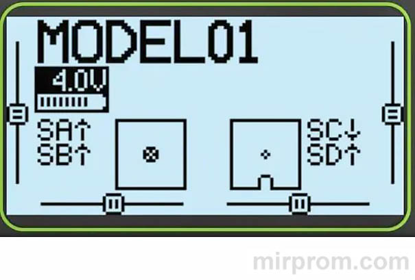 Инструкция контроллера JUMPER T-PRO