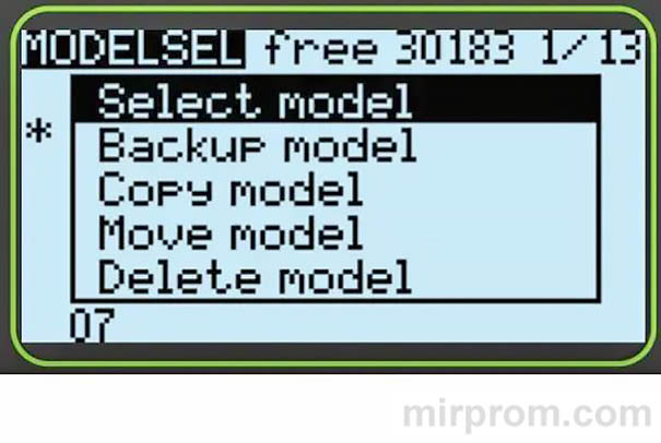 Инструкция контроллера JUMPER T-PRO