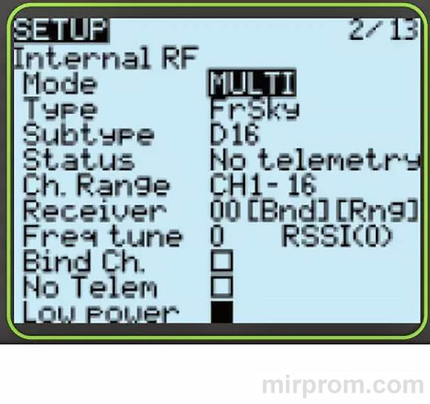 Инструкция контроллера JUMPER T-PRO