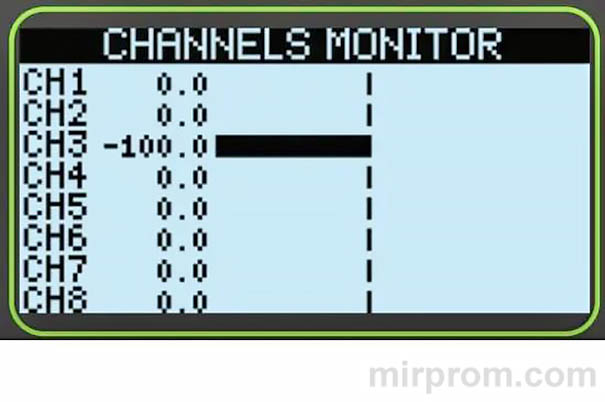 Инструкция контроллера JUMPER T-PRO