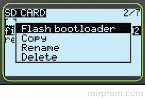 Инструкция контроллера JUMPER T-PRO
