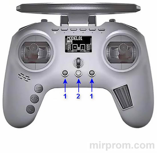 Инструкция контроллера JUMPER T-PRO