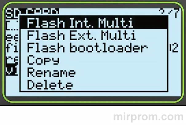 Инструкция контроллера JUMPER T-PRO