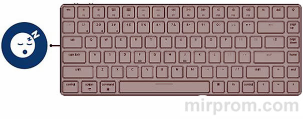 Игровая клавиатура Keychron K3 Инструкция