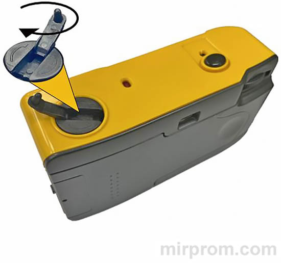 Инструкция KODAK M35