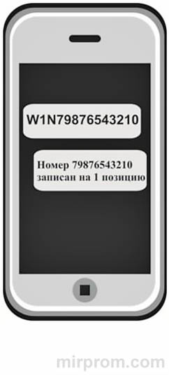 GSM модуль Котел.ОК инструкция