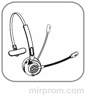 Bluetooth гарнитура Kromix K221 Инструкция