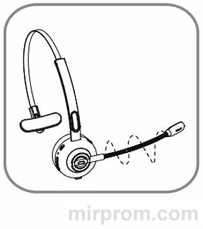 Bluetooth гарнитура Kromix K221 Инструкция