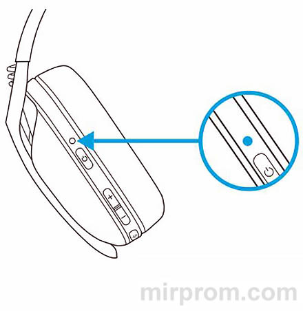 Наушники Logitech G435 Инструкция