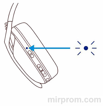 Наушники Logitech G435 Инструкция