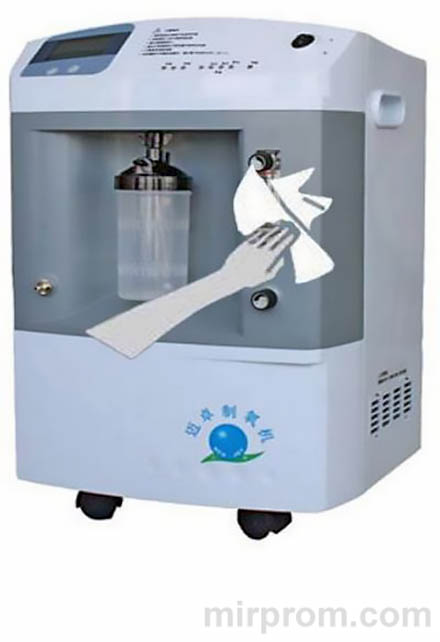 Кислородный концентратор JAY-10 Инструкция