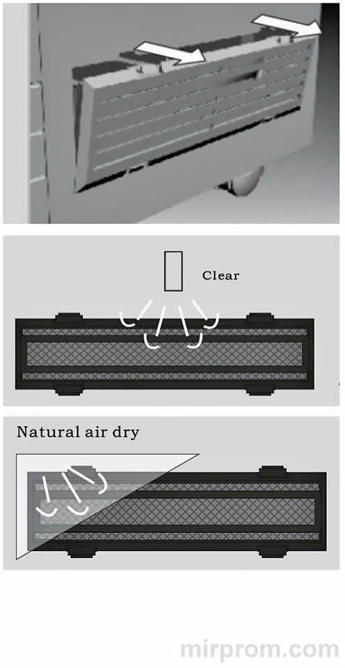 Кислородный концентратор JAY-10 Инструкция