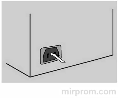 Кислородный концентратор JAY-10 Инструкция