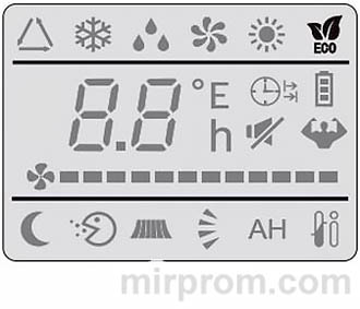 Пульт ДУ Komanchi KATI KAT Инструкция