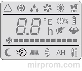 Пульт ДУ Komanchi KATI KAT Инструкция