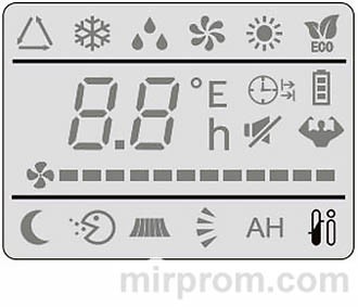 Пульт ДУ Komanchi KATI KAT Инструкция