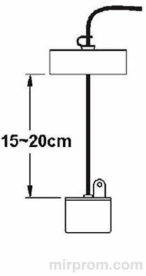 Эхолот Lucky Fishfinder FF1108 Инструкция