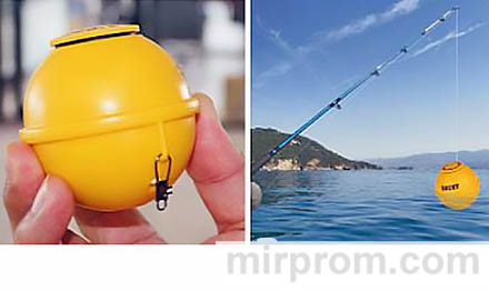 Эхолот Lucky Fishfinder FF1108 Инструкция