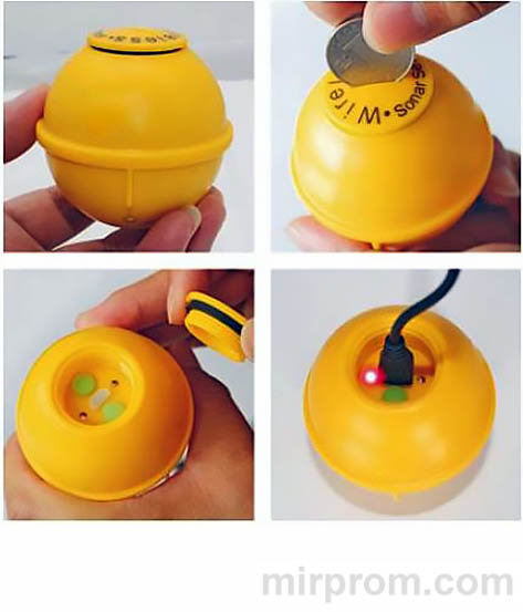 Эхолот Lucky Fishfinder FF1108 Инструкция