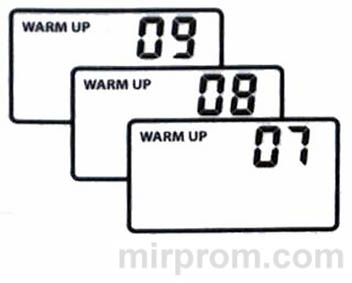 Алкотестер Lydsto Alcohol Tester