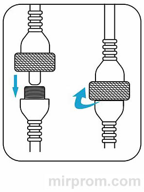 Робот - мойщик окон QIDI. Инструкция