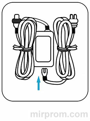 Робот - мойщик окон QIDI. Инструкция